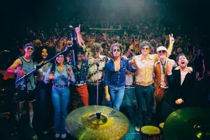 Yacht Rock Review rocks Hospice concert tonight