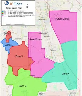 JCFiber expands fiber internet into southeastern Johnson County
