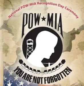 Columbus POW-MIA recognition ceremony is Friday