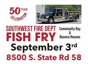 Southwest Volunteer Fire Department hosts Community Day