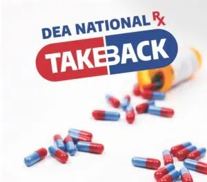State police, DEA collaborate for ‘Rx Drug Take Back’ day