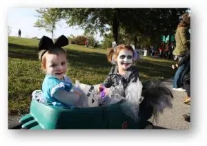 Greenwood announces Halloween events