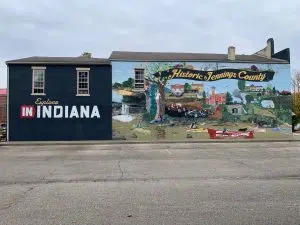 Over 40 Hoosier mural art projects completed