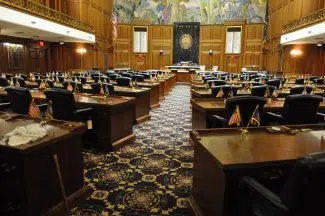 Local lawmakers invite local students to page at Statehouse