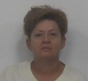 Jennings County woman busted for dealing meth