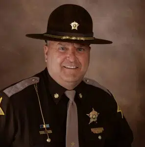 Maj. John Martoccia promoted to BCSO Chief Deputy