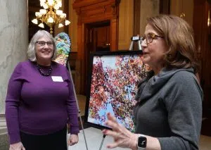 Indiana Arts Commission celebrates 2023 Hoosier Women Artists honorees