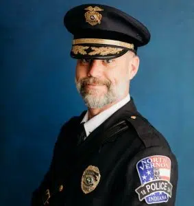 NVPD chief accepted into FBI academy