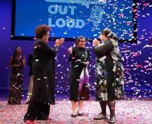 North student named ‘Poetry Out Loud’ National Champion