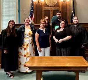 7 new Advocates for Children’s CASA Volunteers sworn in