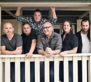 Sister Hazel headlines Our Hospice Concert on Labor Day weekend