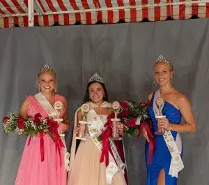 Jackson County Fair welcomes you through Saturday