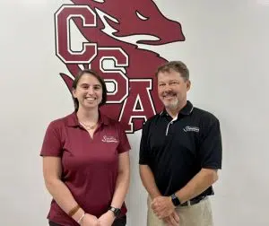 BCSC teacher selected Top 25 in state for Teacher of year Program