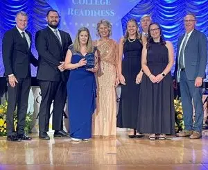 Columbus North wins ‘College and Career Readiness’ Award