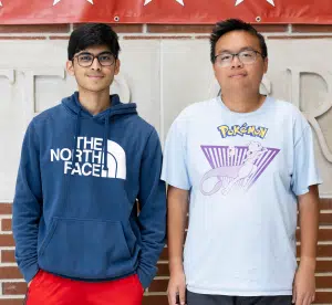 Center Grove High School duo named National Merit semifinalists