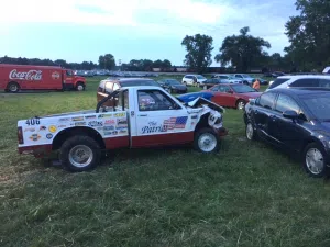 2017 Fair Truck Accident