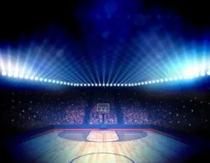 31460212 - basketball arena