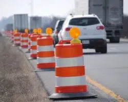 I-65 between Franklin and Columbus closes for part of Saturday