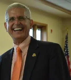 Halik served as superintendent for Franklin schools for ten years.