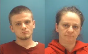 Lewis Payne mug shots