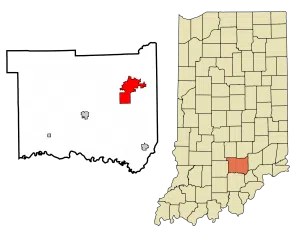 Seymour Indiana