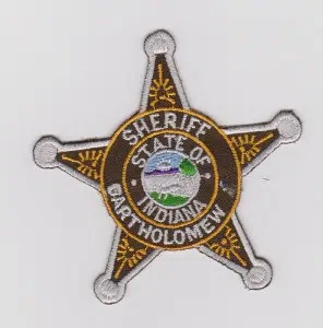 bartholomew badge