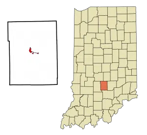 brown county