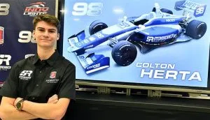 colton herta