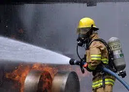 firefighter