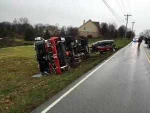 (Image: White River Township Fire Department Facebook page)