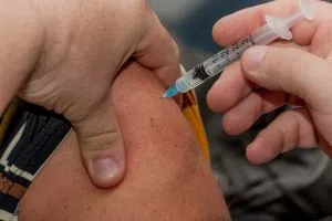 flu shot