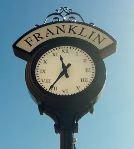 Franklin, Indiana