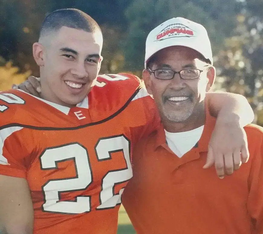 Courtesy Columbus East High School Football