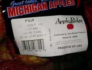 (Jack Brown Produce)