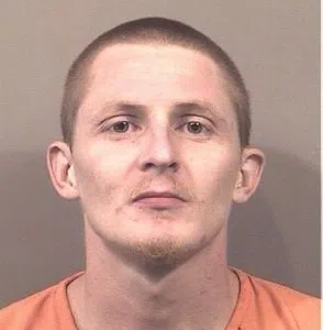 reese keith booking photo