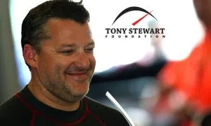 tony stewart and foundation logo