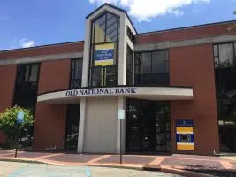 Old National Bank donates locally for Giving Tuesday