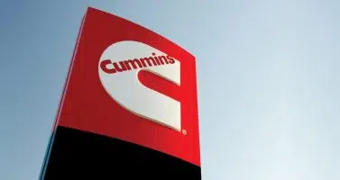 Cummins allows Indiana employees to work from home