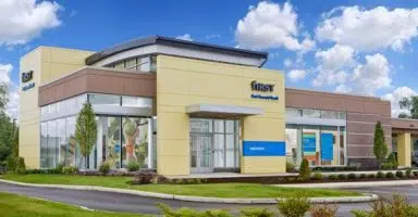 First Financial Bank hosts free shred event