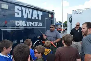 Columbus readies for Public Safety Fun Day