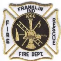 Franklin Fire Department extinguishes Penn Station fire