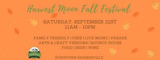 Bargersville readies for Harvest Moon Fall Festival