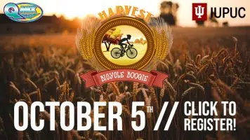 Harvest Bicycle Boogie set for Saturday