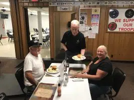 Law enforcement readies for Friday’s DARE fish fry