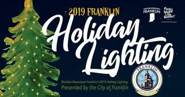 Franklin’s Holiday Lighting readies for Saturday