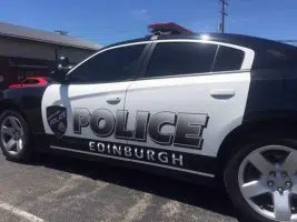 Edinburgh police officer accidentally shoots woman while cleaning gun