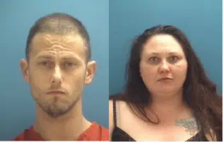 Deputies arrest two after traffic stop in Bartholomew Co. | KORN ...