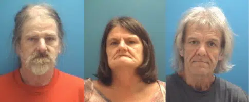 Columbus trio busted after narcotics investigation