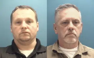 Two CPD officers arrested for ghost employment