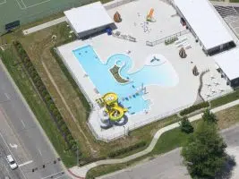 North Vernon opens new pool this weekend